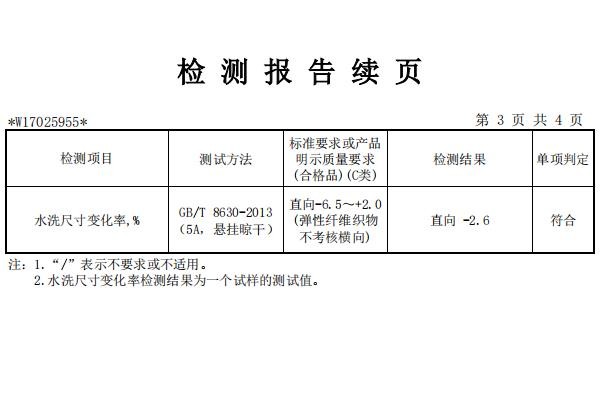 邦巨针织面料缩水多少？针织面料缩水如何保障？【邦巨】